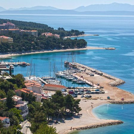 Apartments Dragan Baška Voda Екстериор снимка