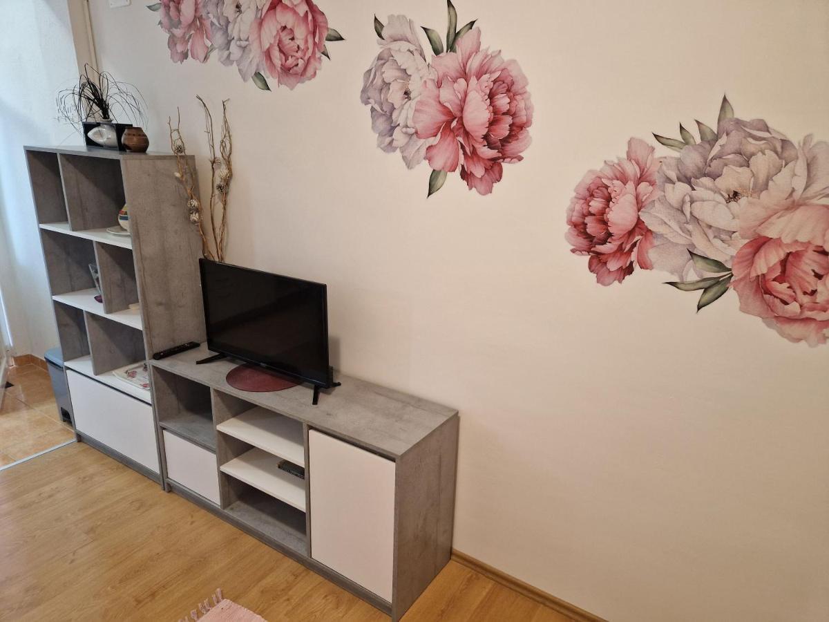 Apartments Dragan Baška Voda Екстериор снимка